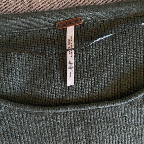 Free People Crew Neck Pullover - Picture 8 of 9